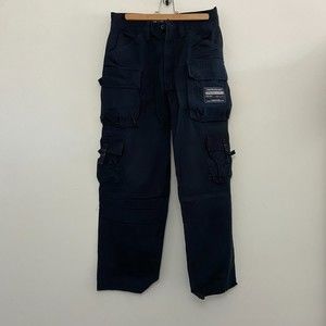 Structure U.S Marine Cargos